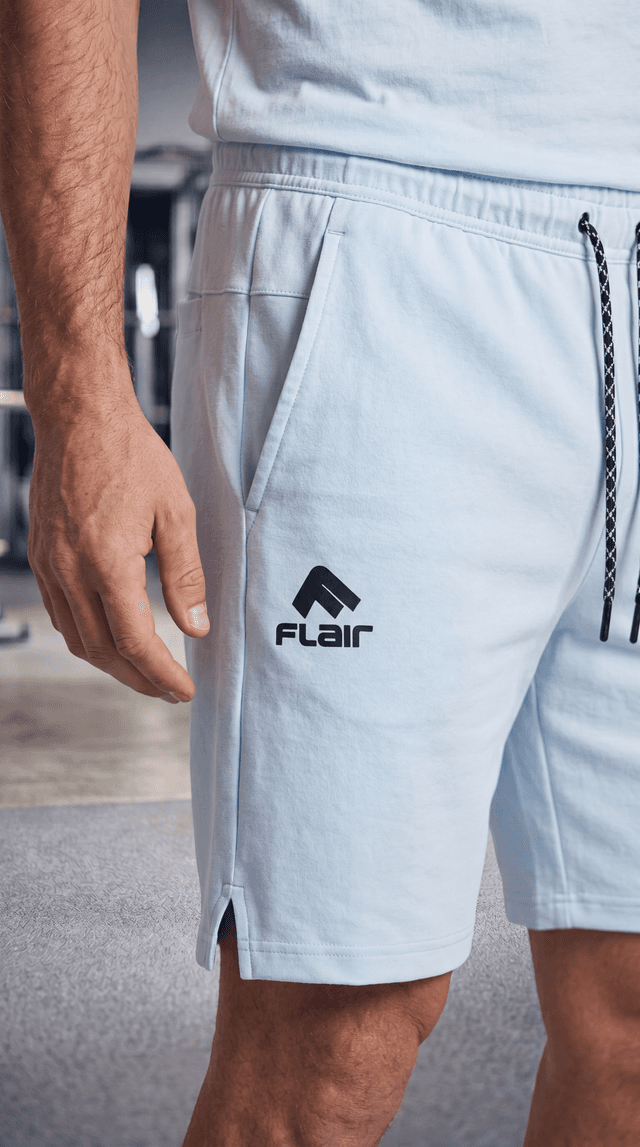 flat-lay