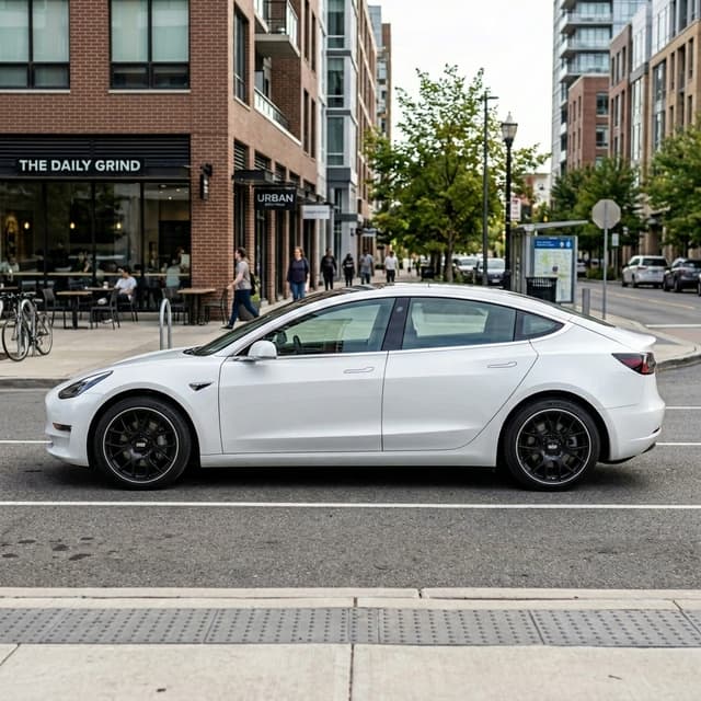 CH-R — Satin Black