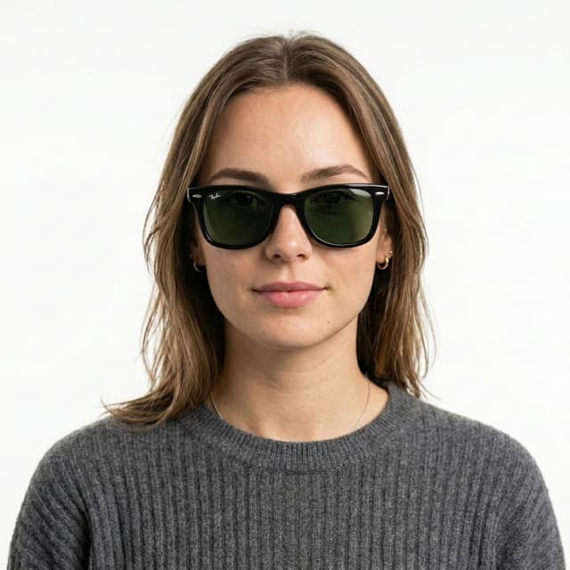 Original Wayfarer Classic — Black