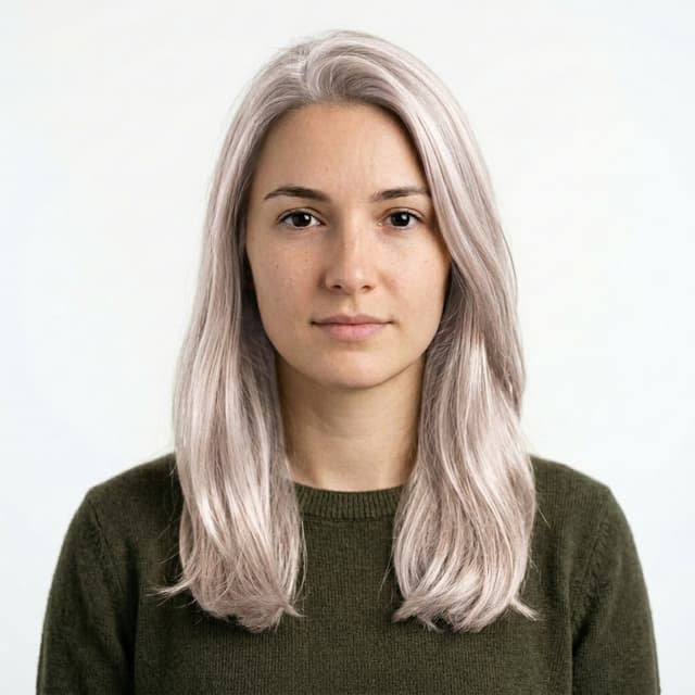 Le Color Gloss — Platinum Pearl