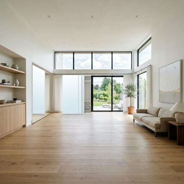 PAX Wardrobe — White