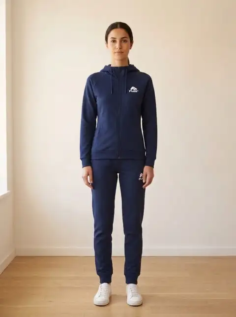 Model 1: Trening Flair, bleumarin